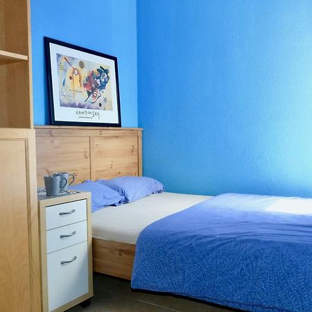 ברצלונה Apartment Port Forum מראה חיצוני תמונה