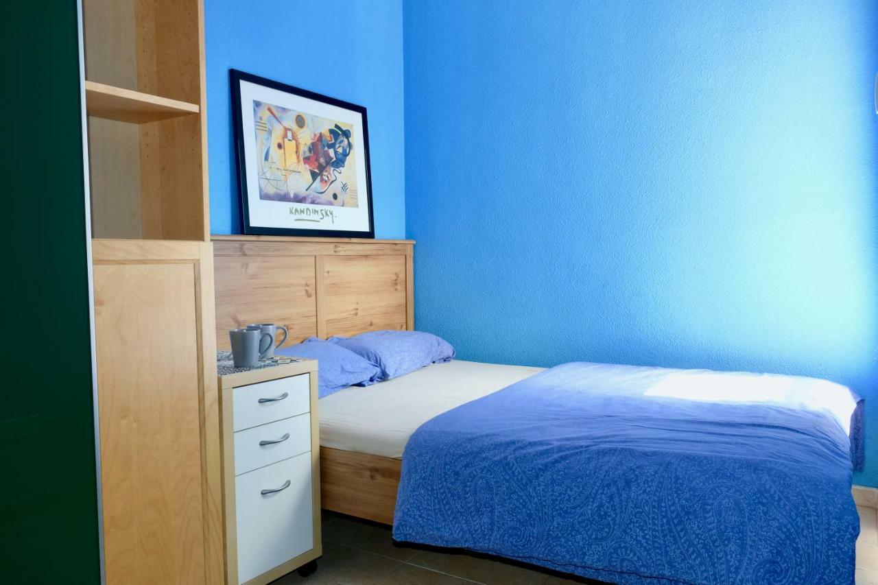 ברצלונה Apartment Port Forum מראה חיצוני תמונה