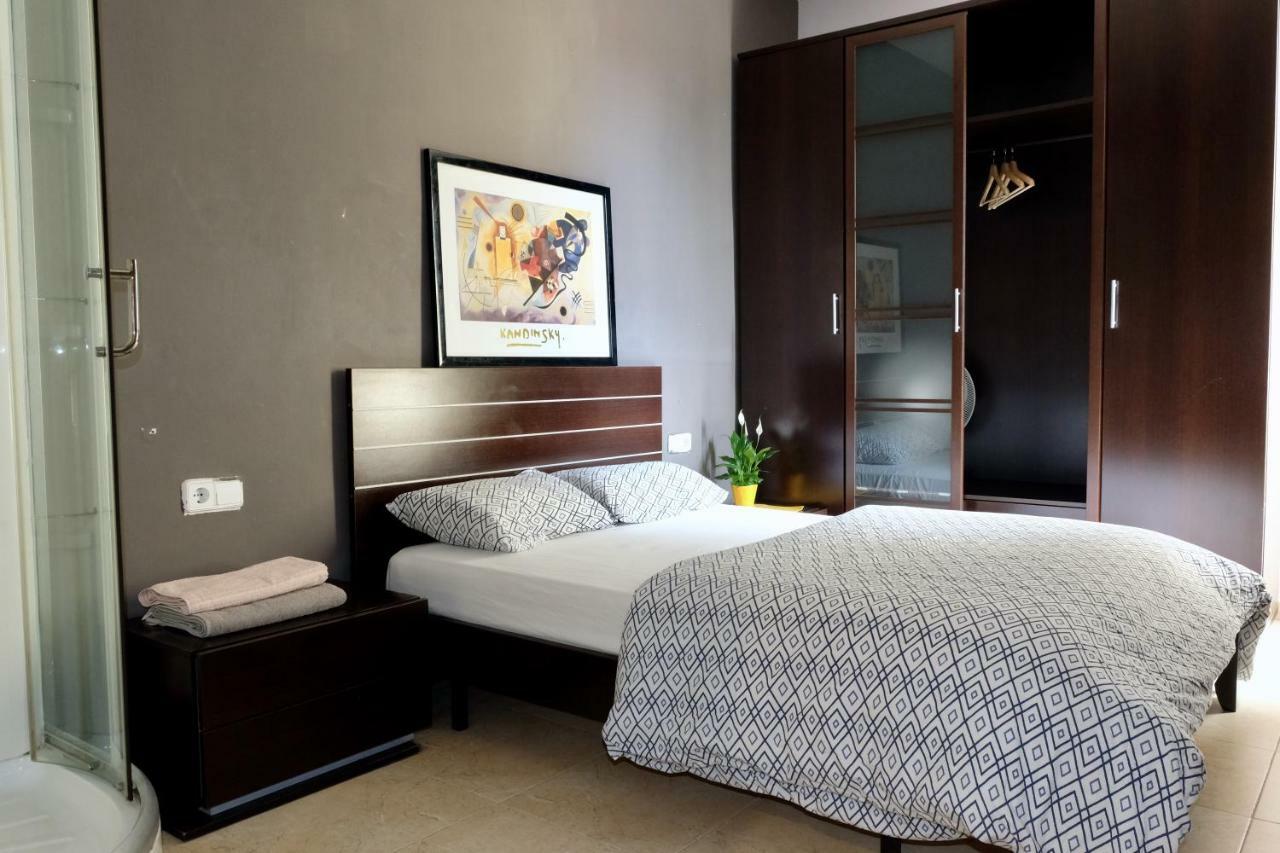 ברצלונה Apartment Port Forum מראה חיצוני תמונה