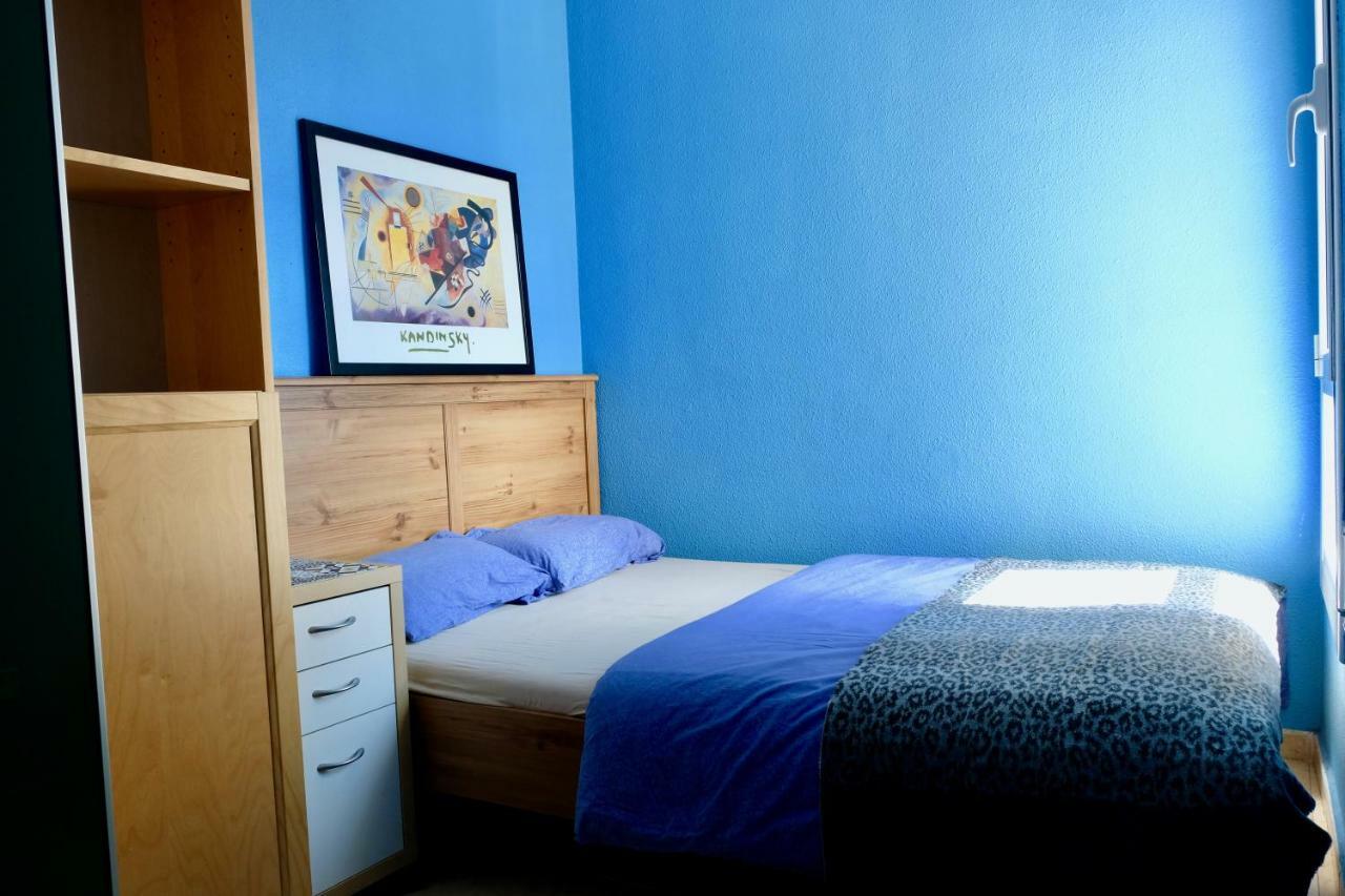 ברצלונה Apartment Port Forum מראה חיצוני תמונה