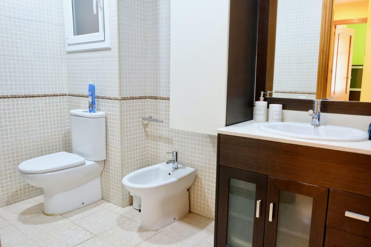 ברצלונה Apartment Port Forum מראה חיצוני תמונה