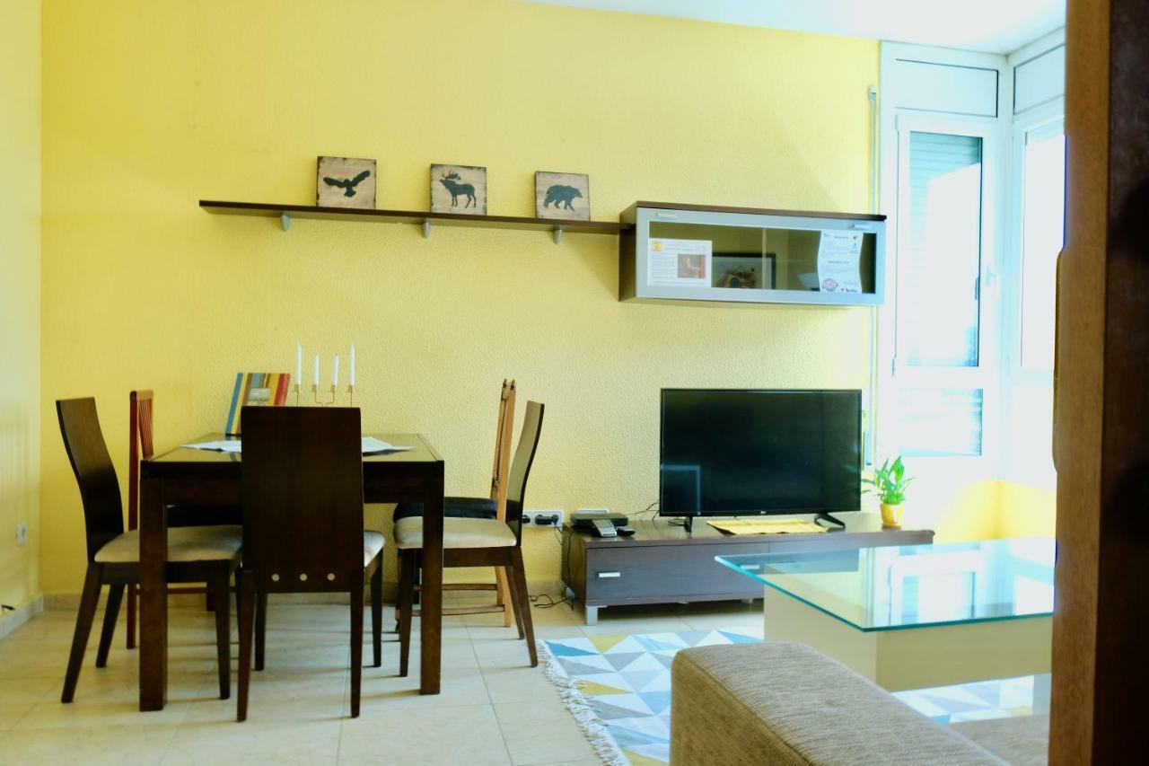 ברצלונה Apartment Port Forum מראה חיצוני תמונה