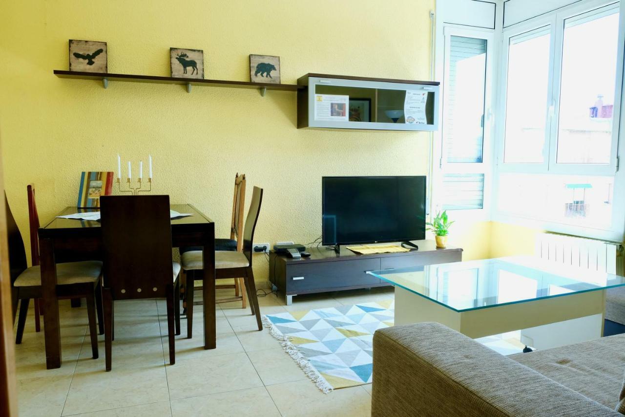 ברצלונה Apartment Port Forum מראה חיצוני תמונה