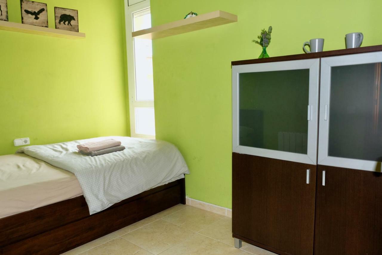 ברצלונה Apartment Port Forum מראה חיצוני תמונה